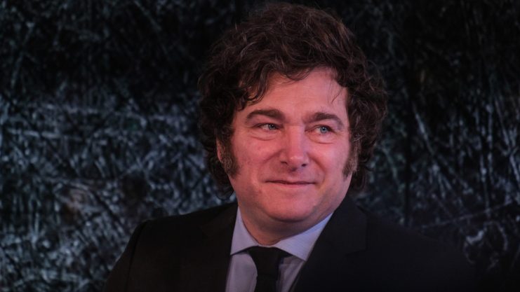 Der Druck auf Javier Milei im Skandal um den LIBRA-Token wächst