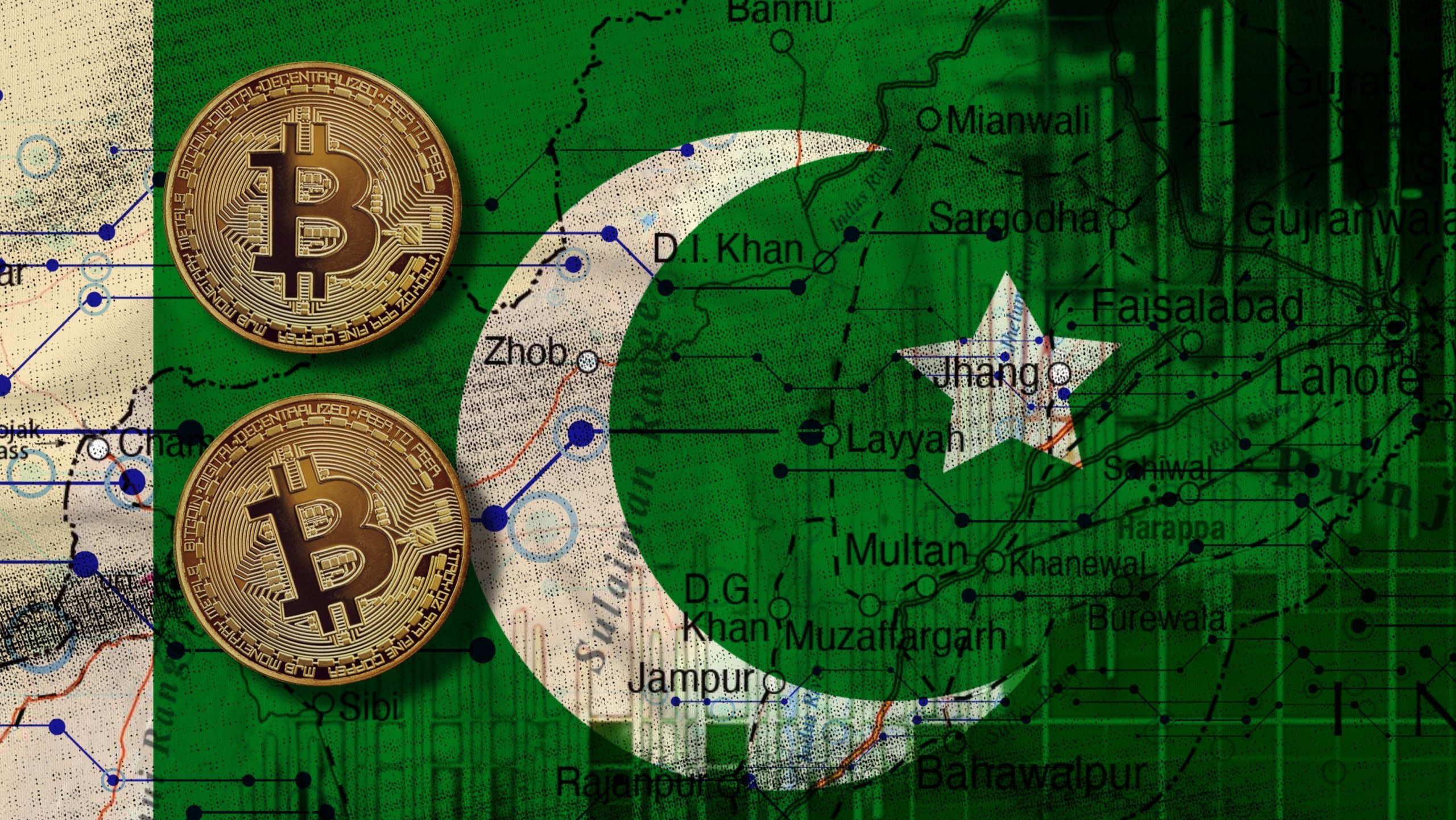 Pakistan könnte der erste Staat mit einer Bitcoin-Reserve werden