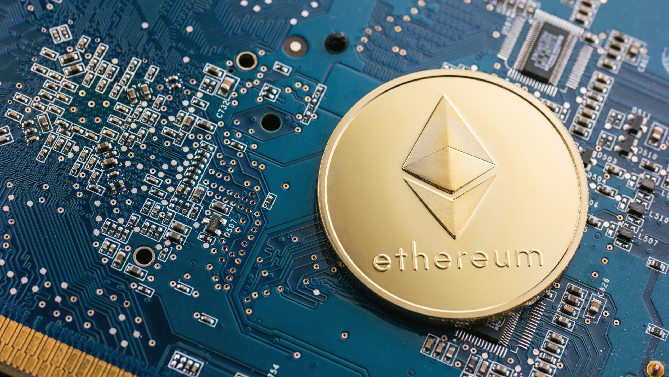 Ethereum ist die erste und größte Smart-Contract-Plattform