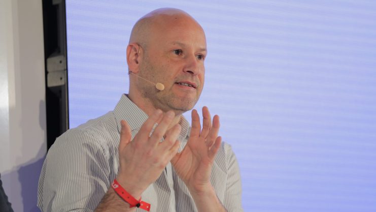 Joe Lubin von Consensys ist sich sicher: Das Potenzial von ETH ist nahezu grenzenlos