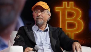 Adam Back, Begründer des von Bitcoin genutzten Proof-of-Work-Konsensmechanismus