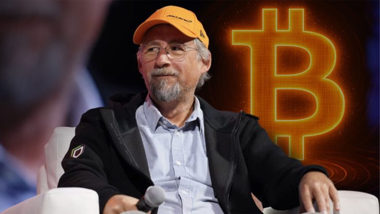 Adam Back, Begründer des von Bitcoin genutzten Proof-of-Work-Konsensmechanismus