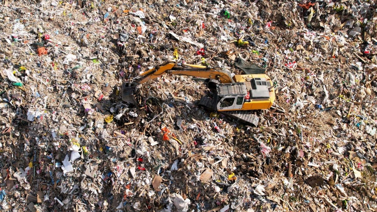 8.000-Bitcoin-Festplatte im Müll: Kommt jetzt die Rettung?