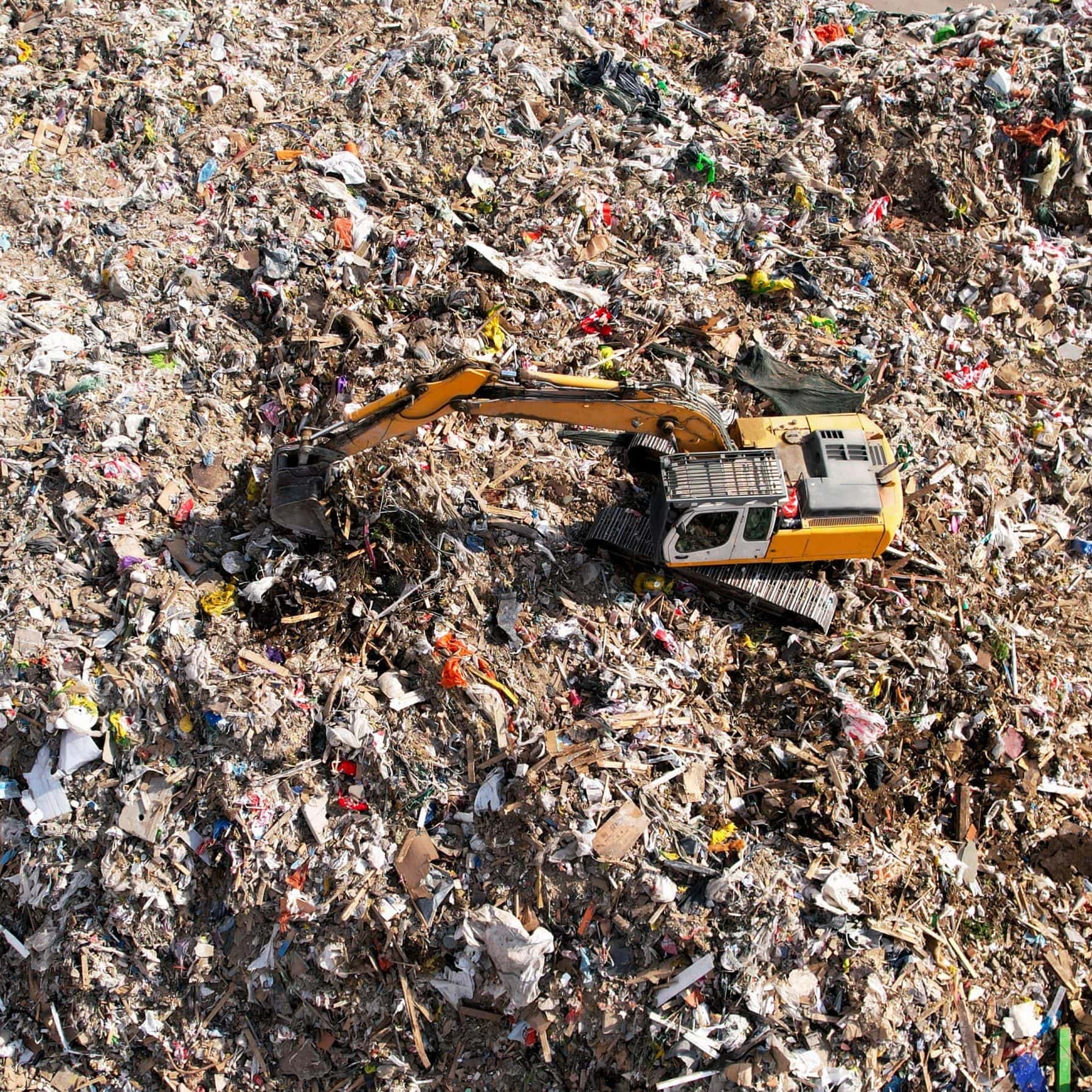 8.000-Bitcoin-Festplatte im Müll: Kommt jetzt die Rettung?