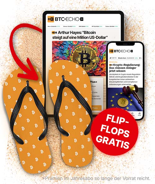 Plus+ Prämie Flip-Flops