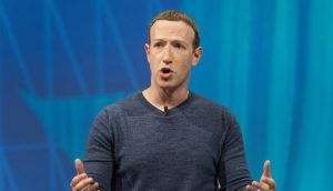 Mark Zuckerberg
