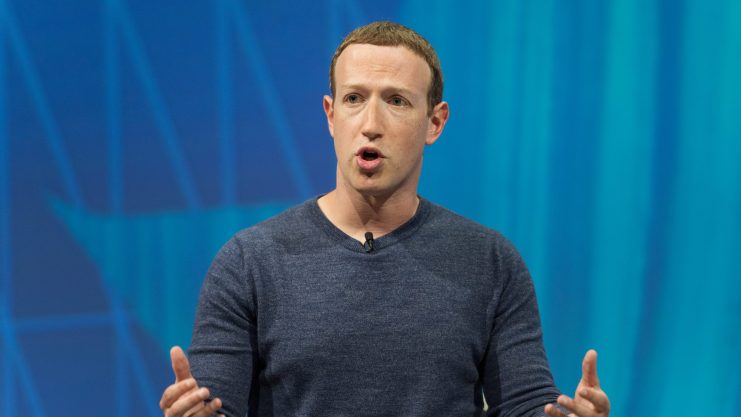 Mark Zuckerberg