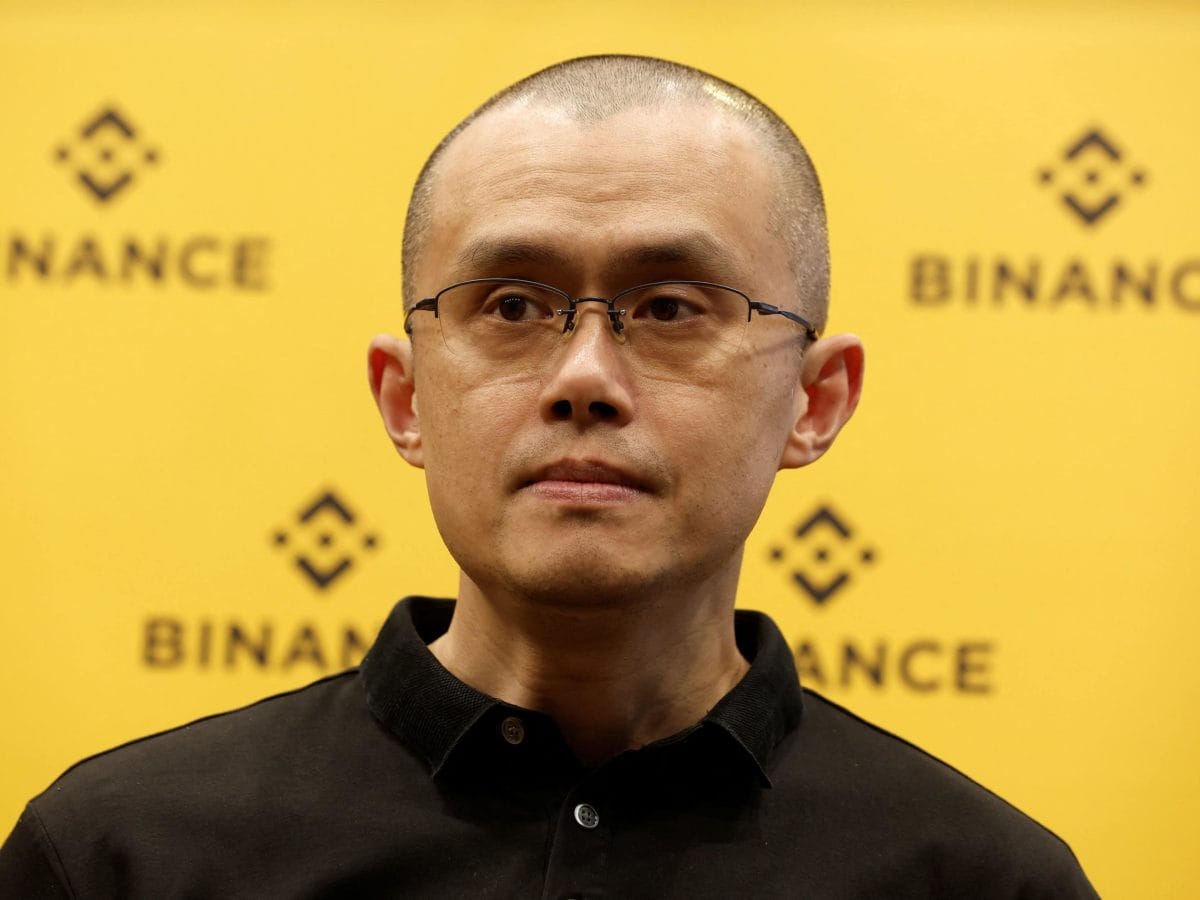 Binance-Gründer: 
