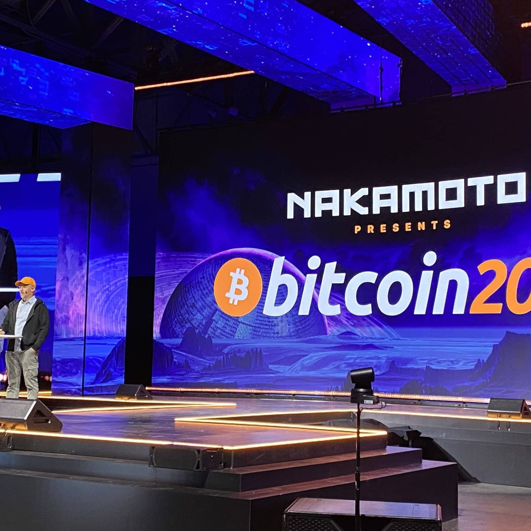 Bitcoin-Prognose: Warum Adam Back BTC bei 1 Million USD sieht