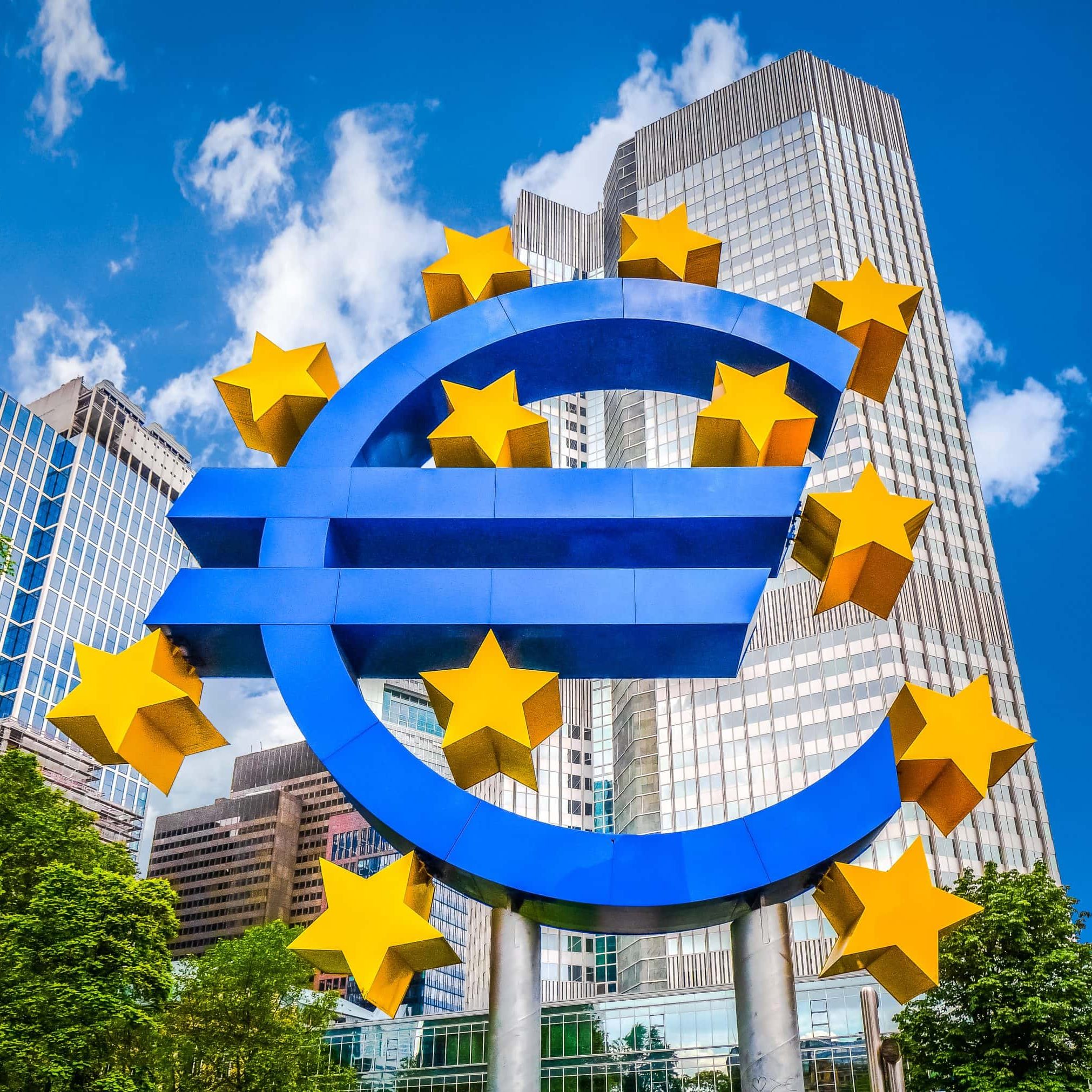 XRP Ledger: EZB testet Technologie von Ripple