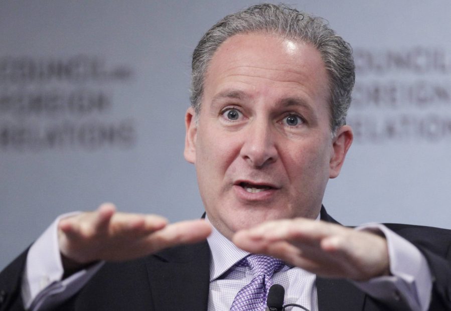 Peter Schiff