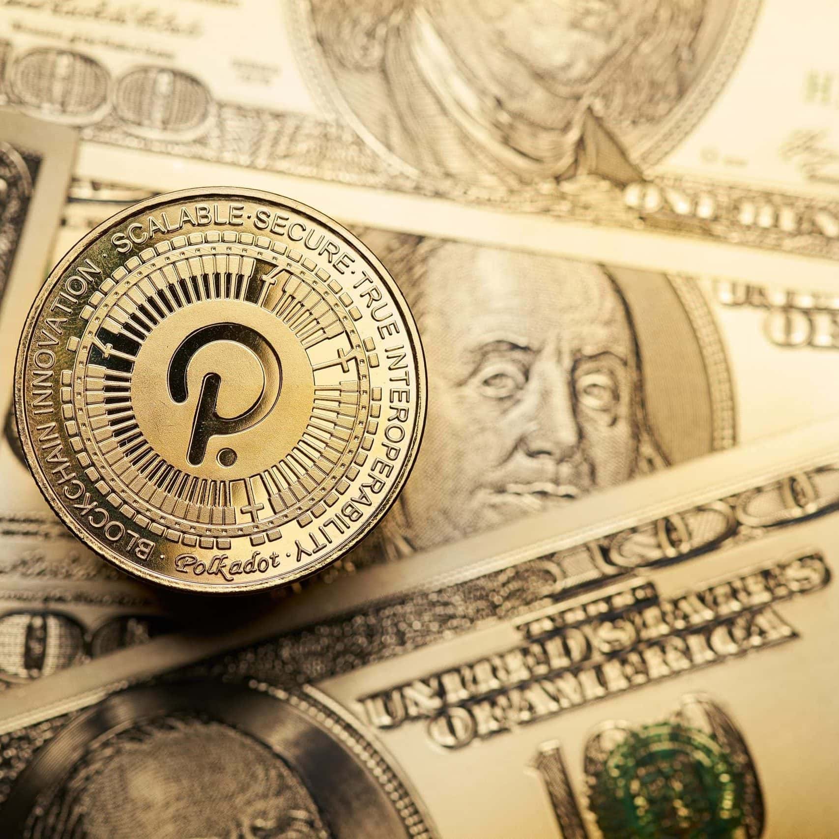 Polkadot: Ist das die Bodenbildung vor dem Sommerausbruch?