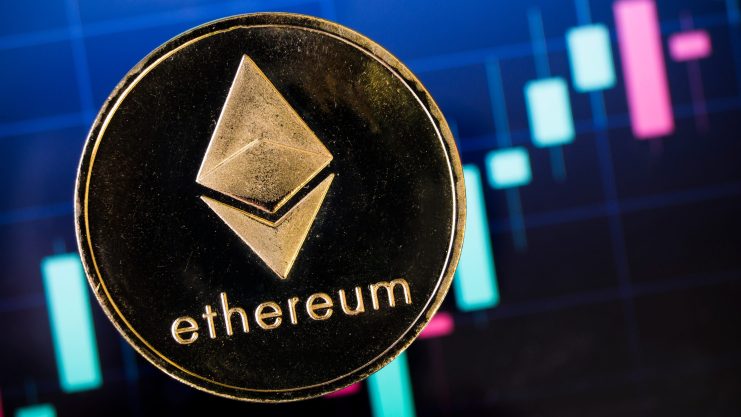 Ist der Ethereum-Kurs auf dem Weg zu 8.000 US-Dollar?