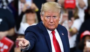 Donald Trump fordert eine schnelle Verabschiedung des Stablecoin-Gesetzes