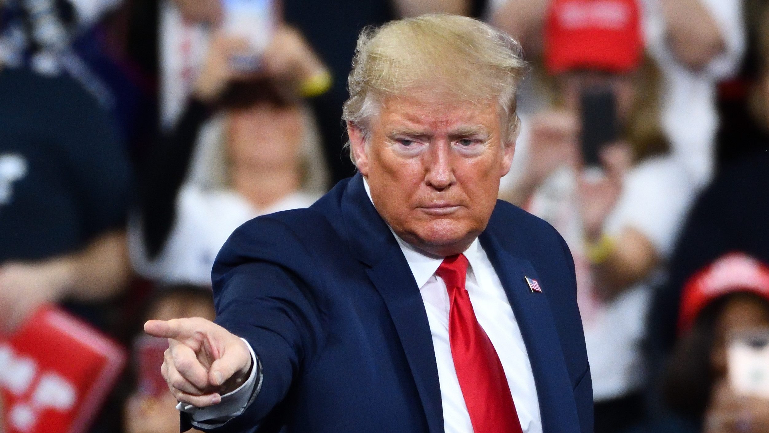 Donald Trump fordert eine schnelle Verabschiedung des Stablecoin-Gesetzes