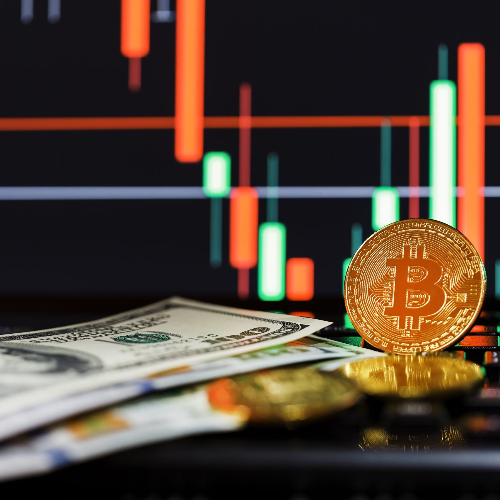 Bitcoin in Lauerstellung – diese US-Daten sind heute entscheidend