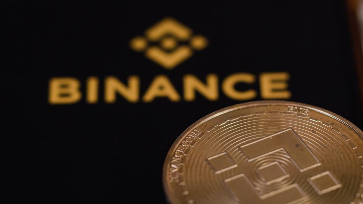 BNB von Binance: Platz fünf unter den größten Kryptowährungen nach Marktkapitalisierung