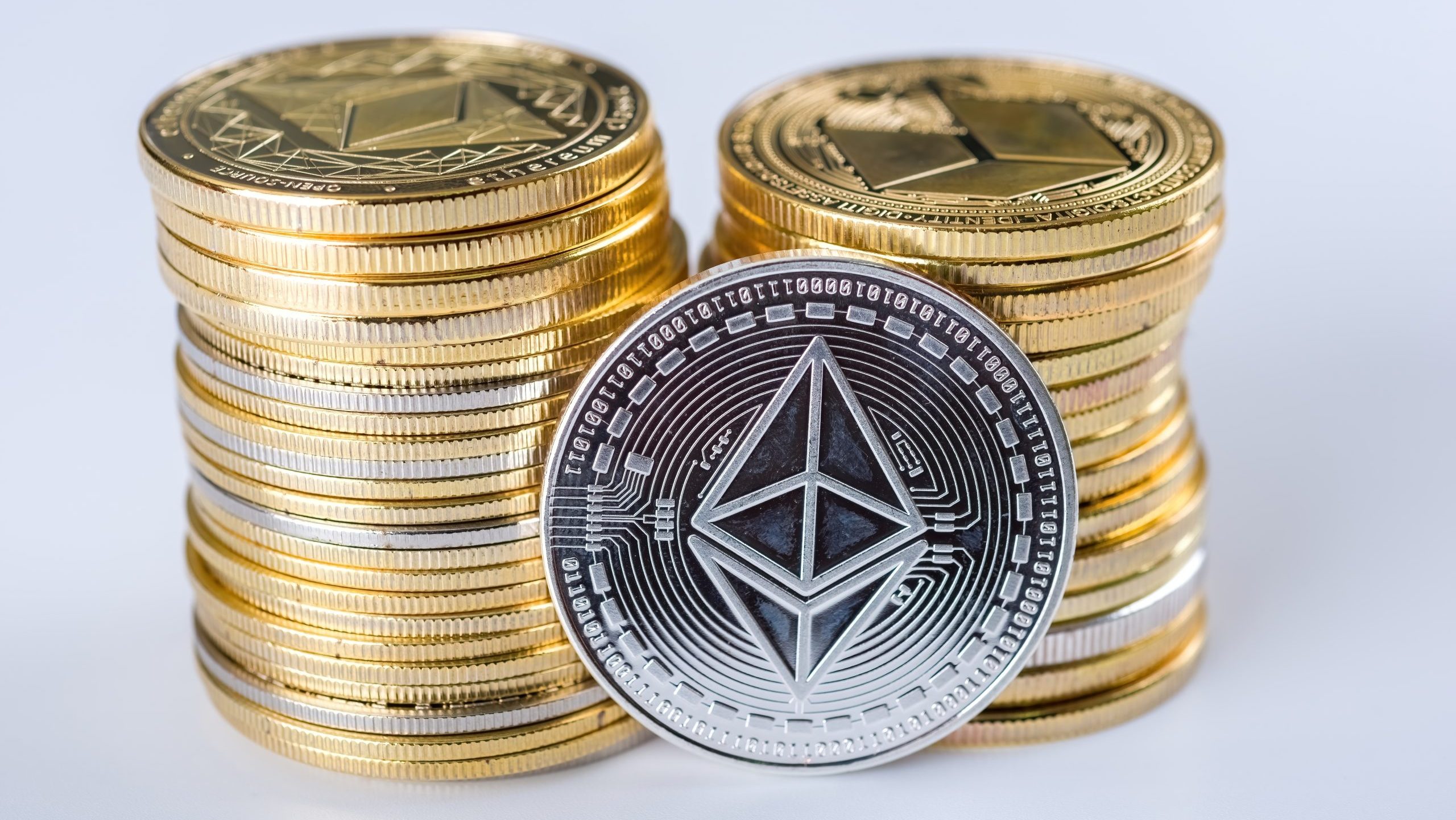 Die Staking-Rendite von Ethereum beträgt aktuell rund 3 Prozent