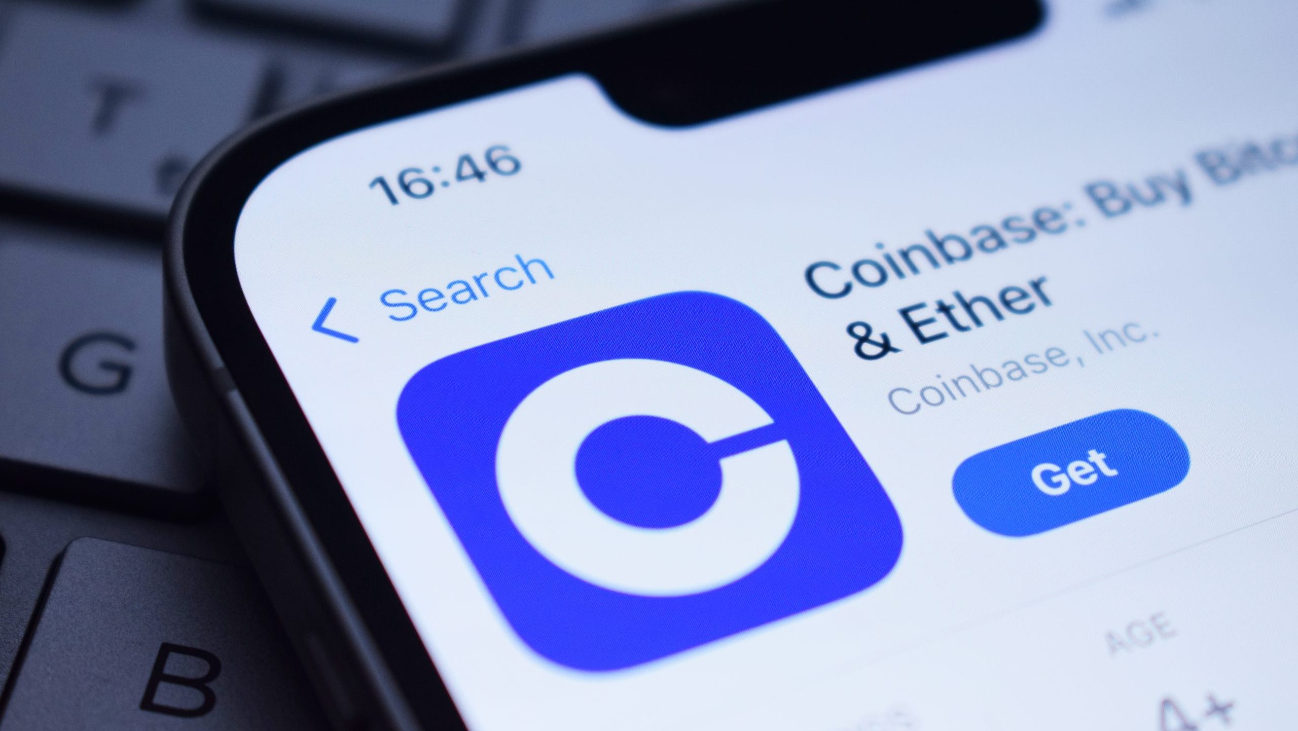 Auf Coinbase könnten bald auch Aktien wie AAPL, TSLA und NVDA gehandelt werden