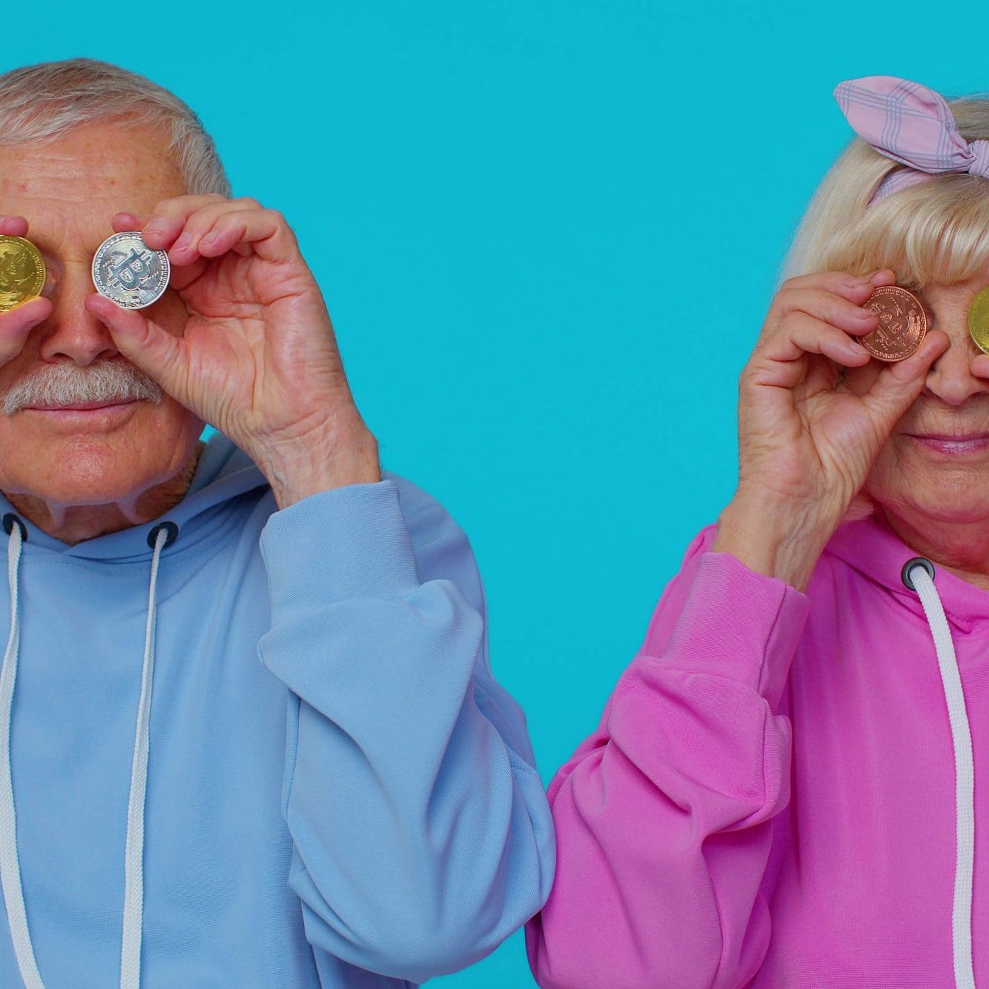 Bitcoin fürs Alter: Mit dieser Summe kannst du aufhören zu arbeiten