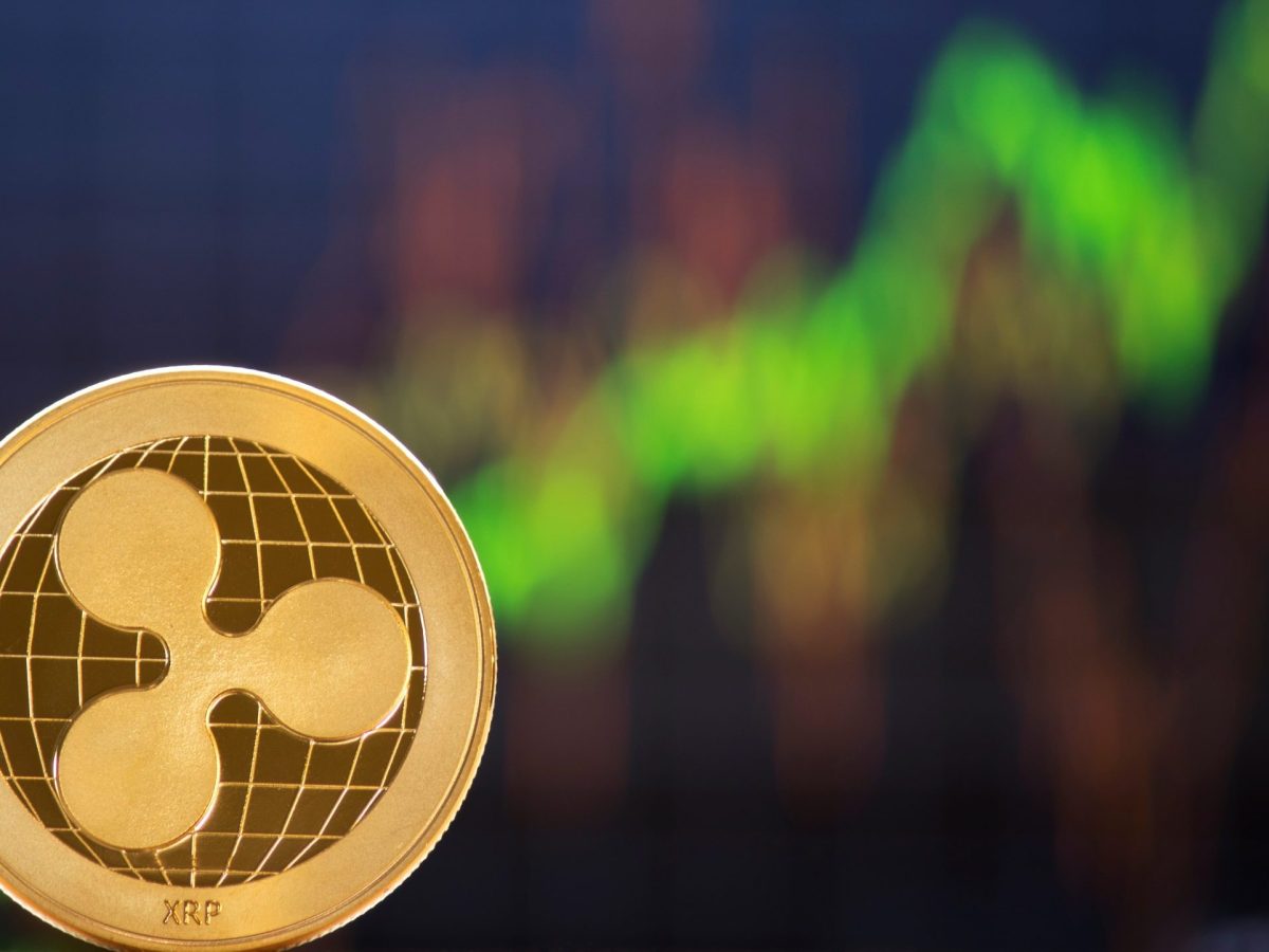 XRP-Kursziel: Steigt der Ripple-Coin bald auf 5 US-Dollar?