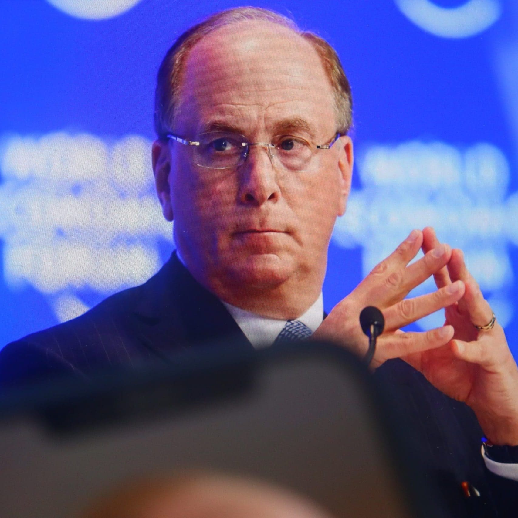 BlackRock hält jetzt 700.000 Bitcoin – und hat noch nicht genug