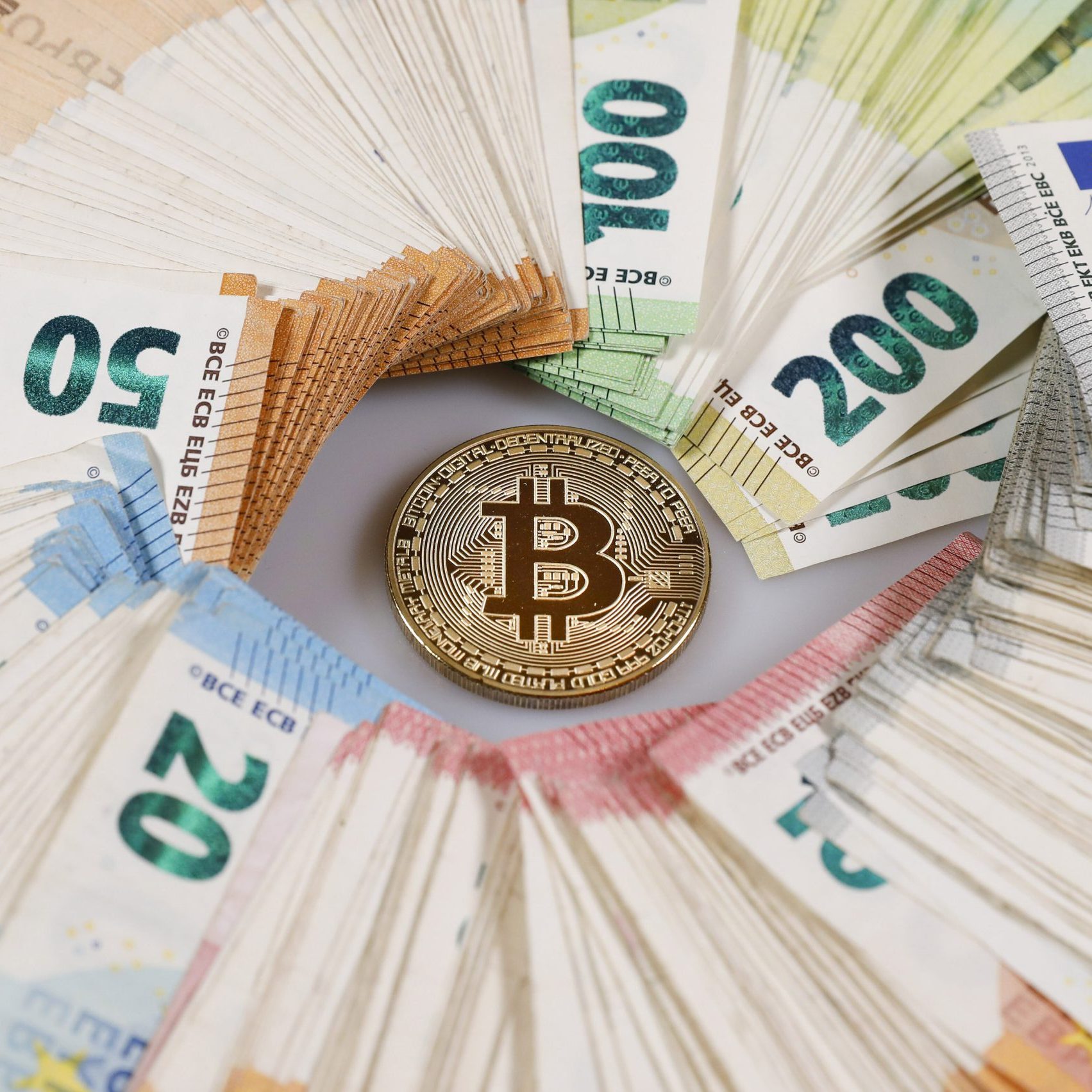 Bitcoin-Kurs bei 100.000 Euro: Das fehlt noch zum Allzeithoch