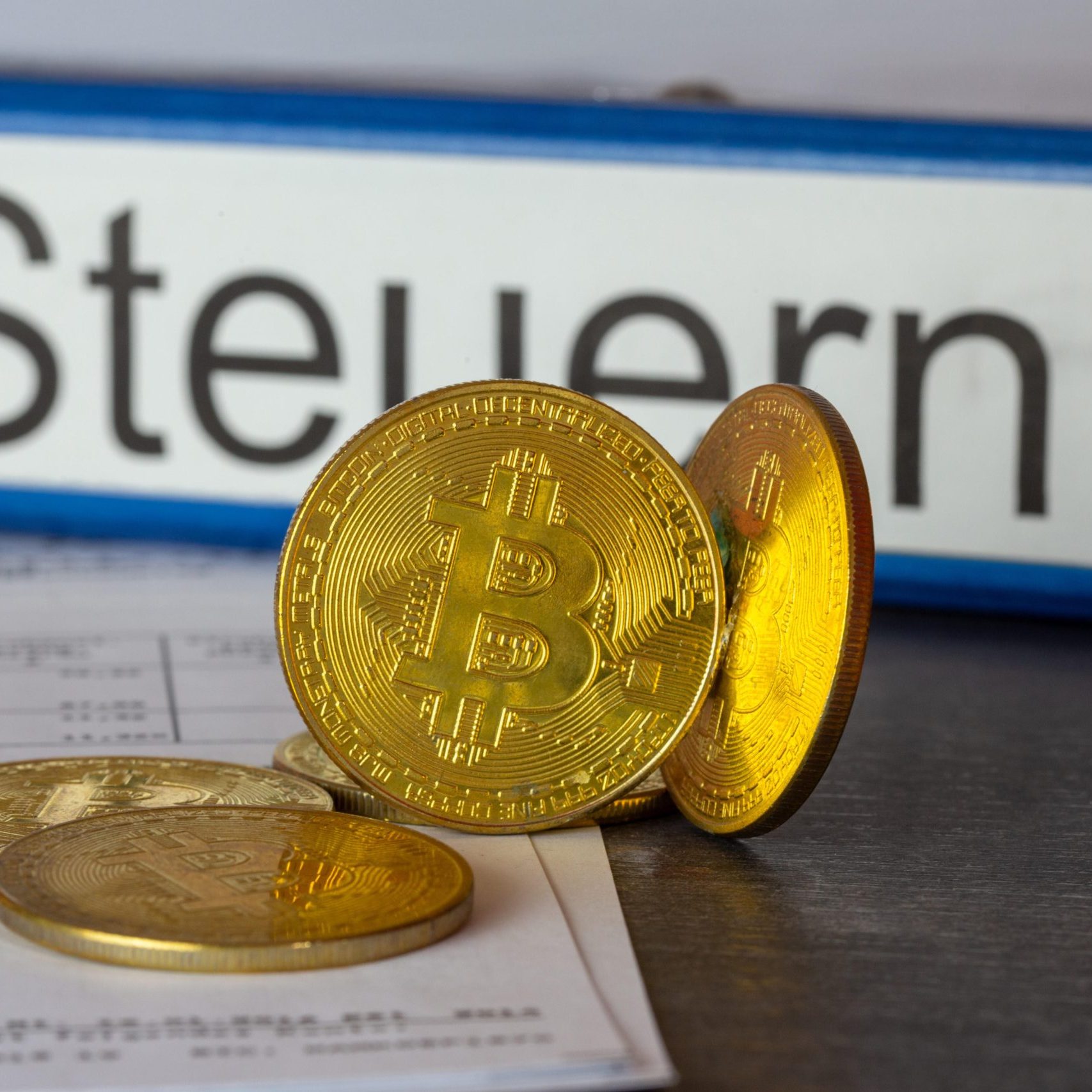 Krypto-Steuer: Finanzamt jagt Tausende deutsche Steuersünder