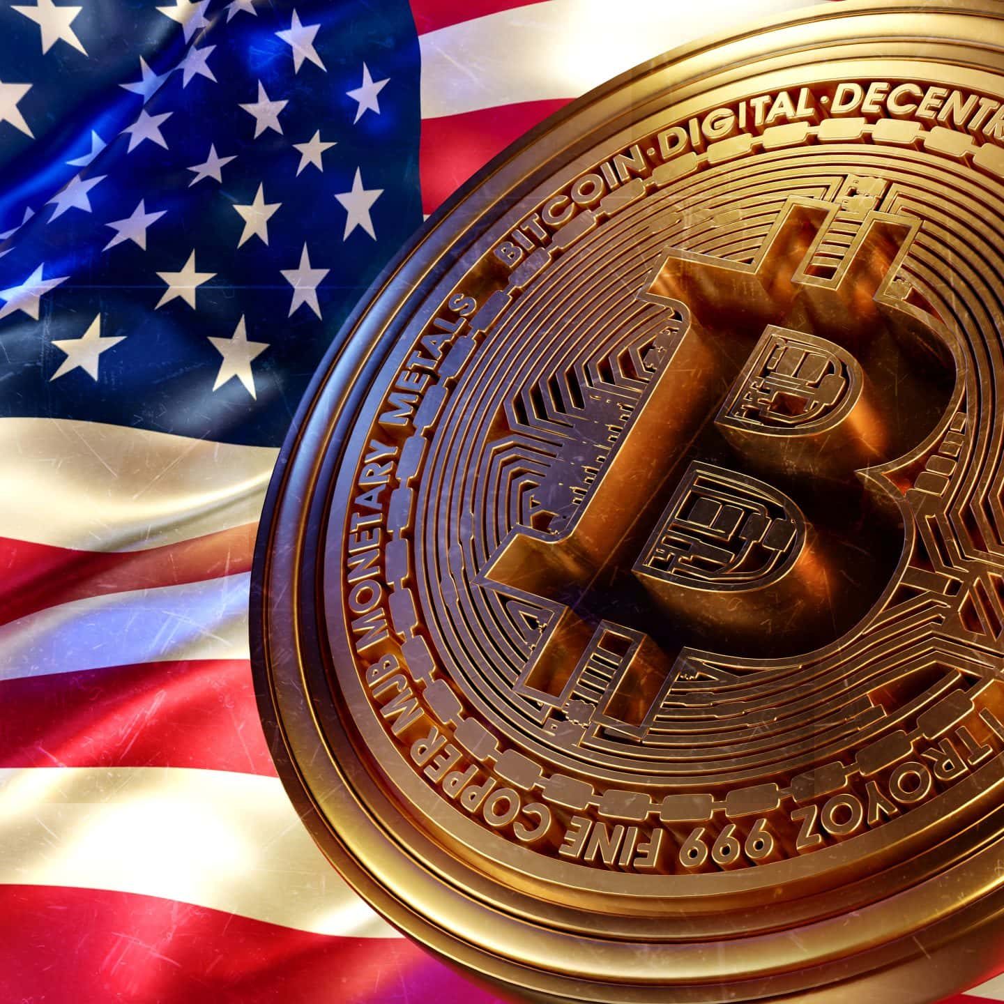 Bitcoin-Reserve in den USA: Diese Staaten liegen vorne
