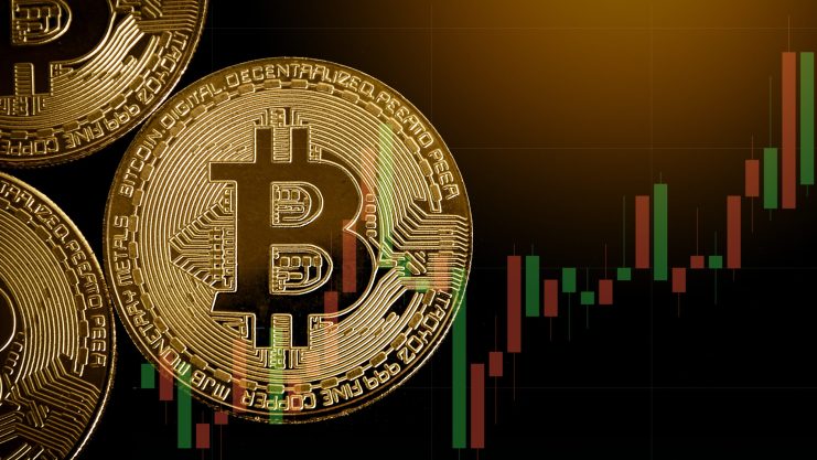 Bitcoin auf dem Weg zum Allzeithoch