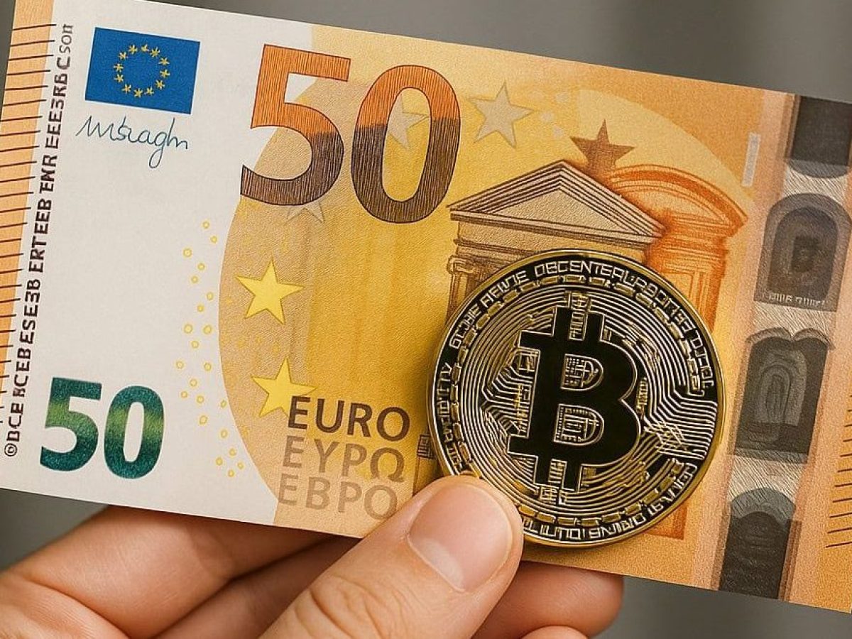 Lohnt es sich, 50 Euro in Bitcoin zu investieren?