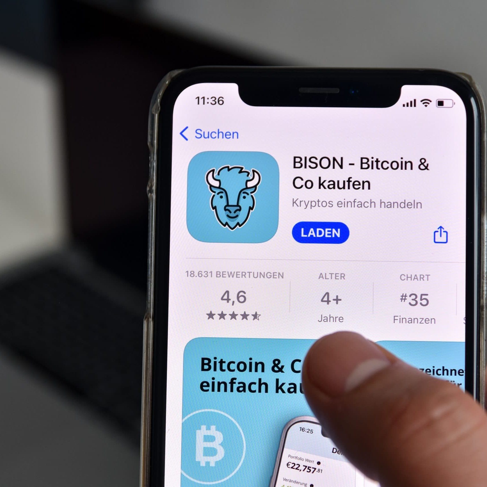 Kryptowährungen: Bison erweitert Angebot um diese Coins