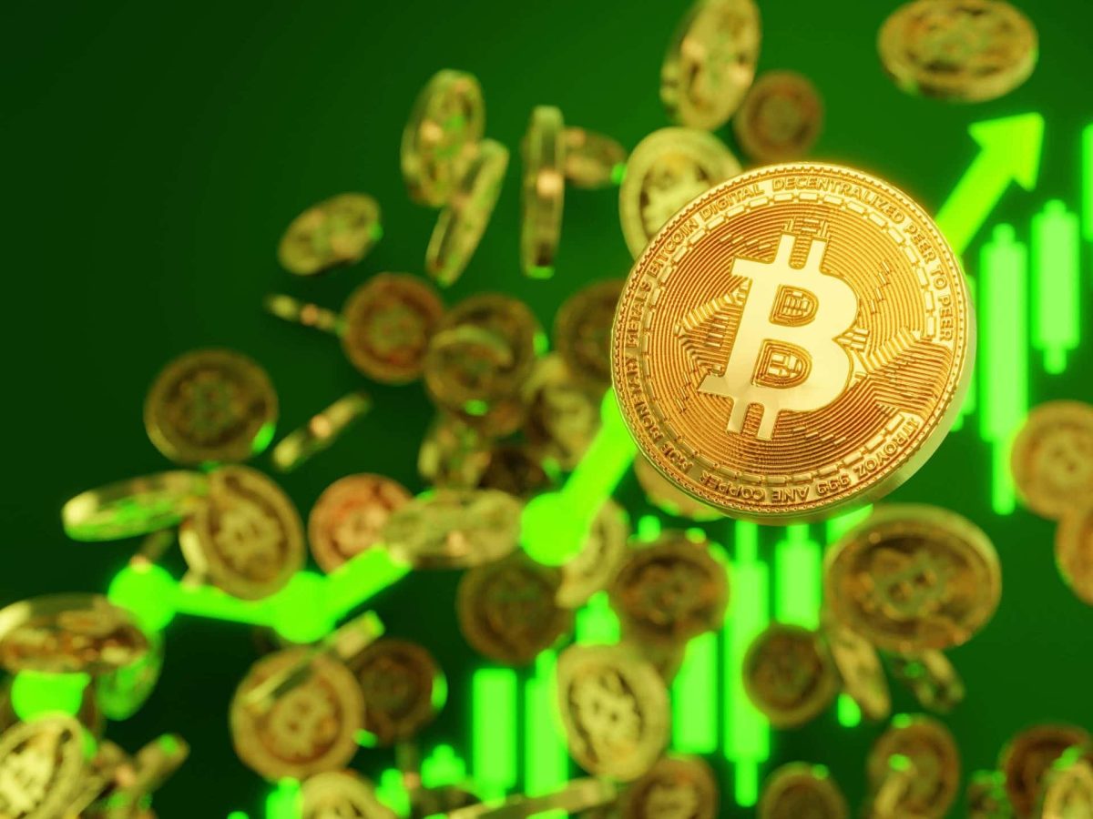 Bitcoin mit Allzeithoch über 112.000 USD: So geht es jetzt weiter!