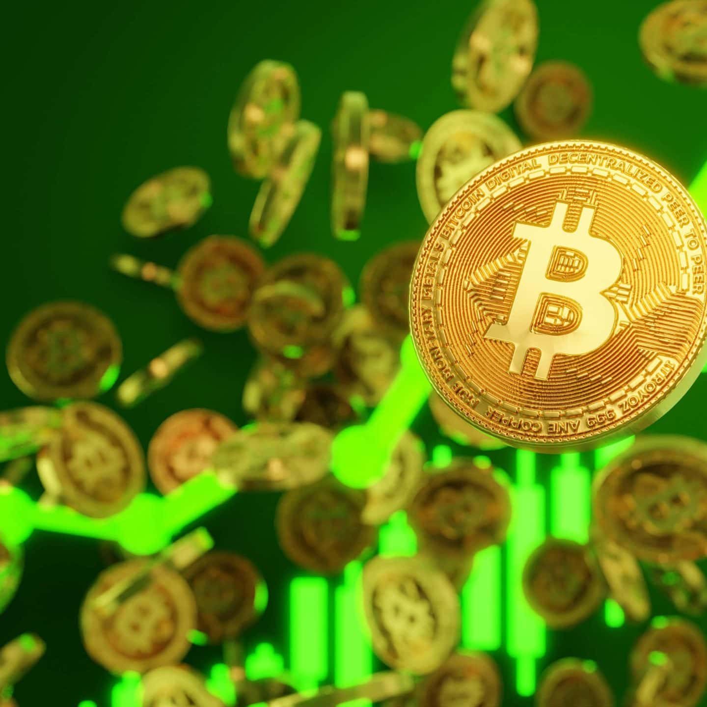 Bitcoin mit Allzeithoch über 112.000 USD: So geht es jetzt weiter!