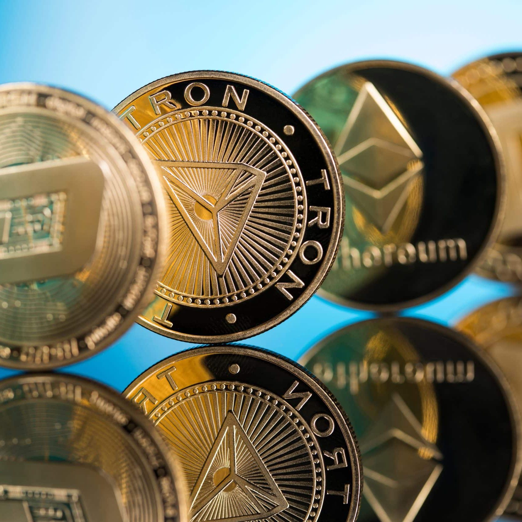 Bitcoin und Ether verschnaufen – XRP und Stellar legen los