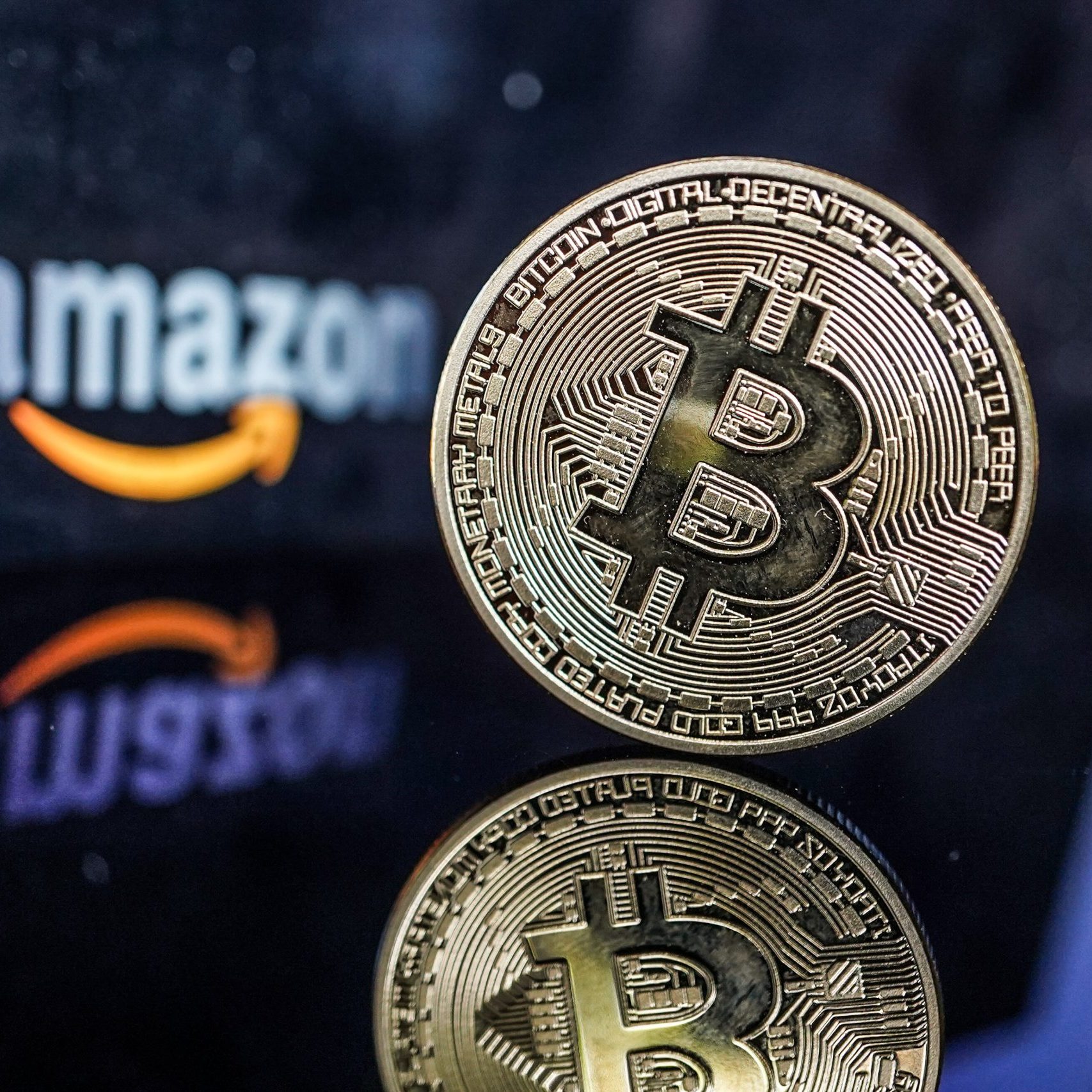 Bitcoin: Jetzt wertvoller als Amazon und Alphabet