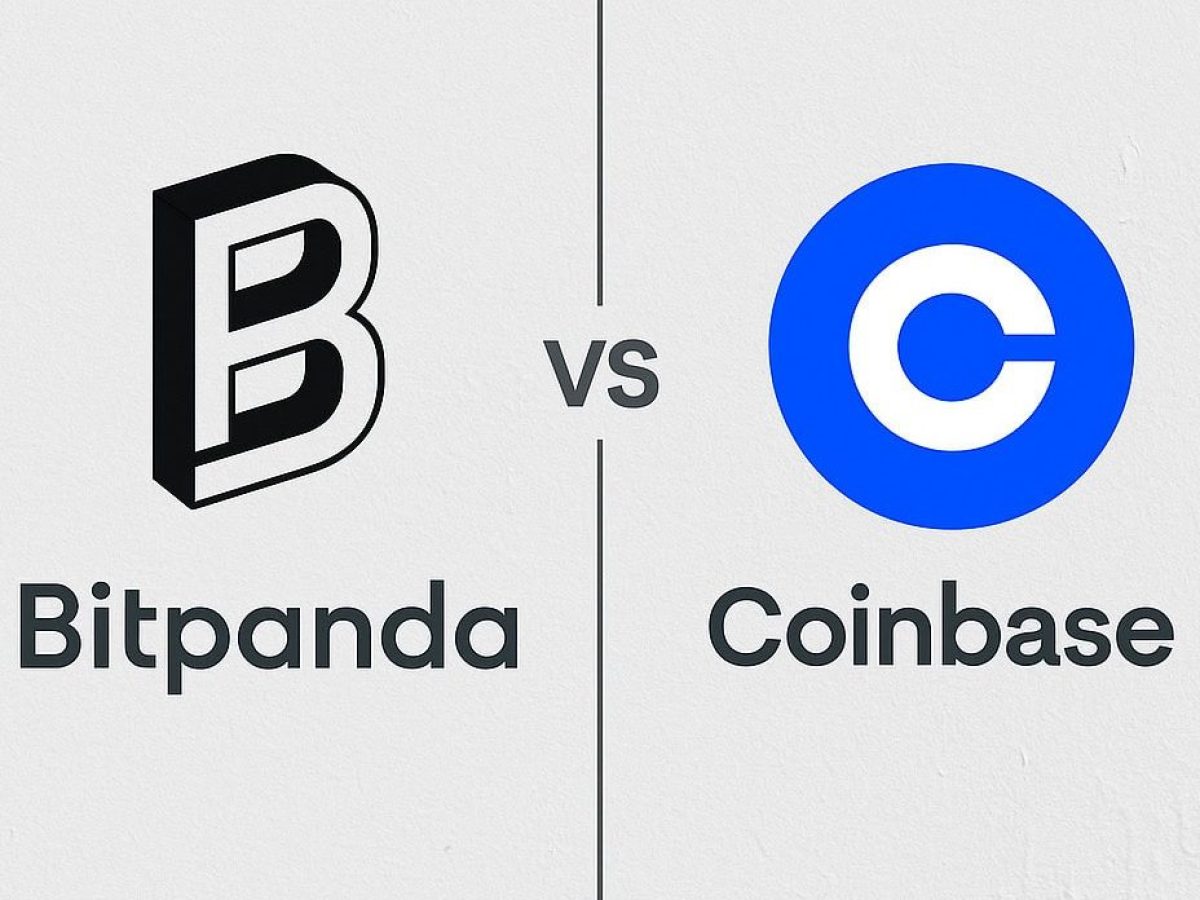 Bitpanda oder Coinbase: Welche Krypto-Börse ist besser?