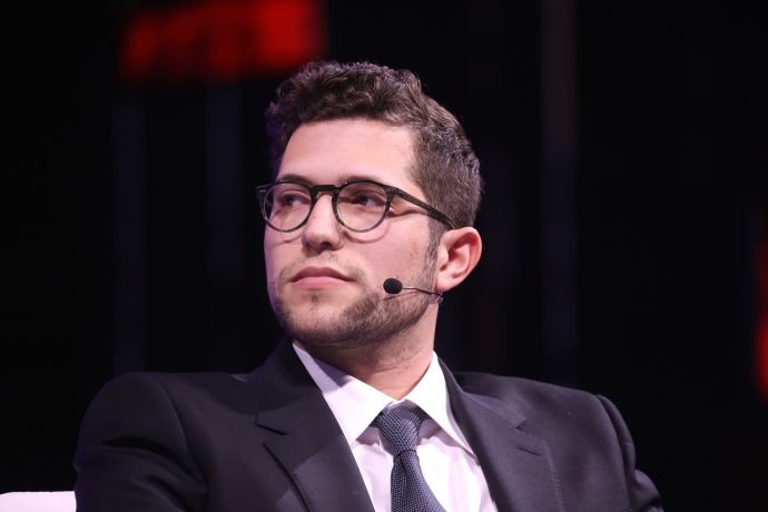 Bitcoin-Enthusiast Brandon Lutnick