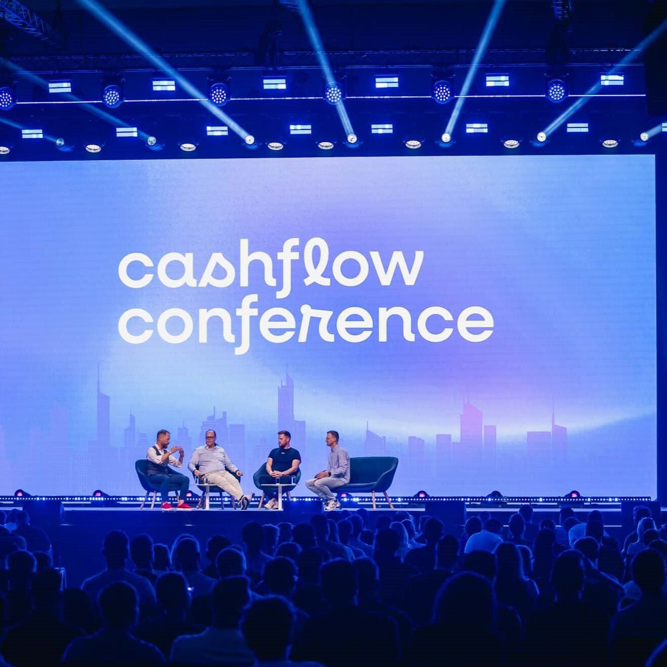 Cashflow Conference 2025: Krypto, Finanzen & Networking