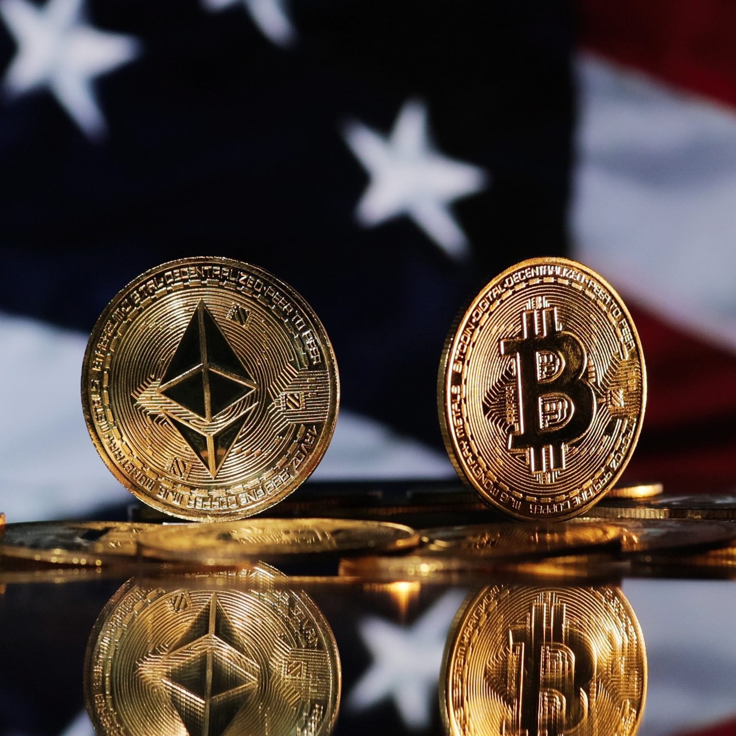 Weißes Haus schafft Krypto-Regeln – weicht aber bei Bitcoin aus