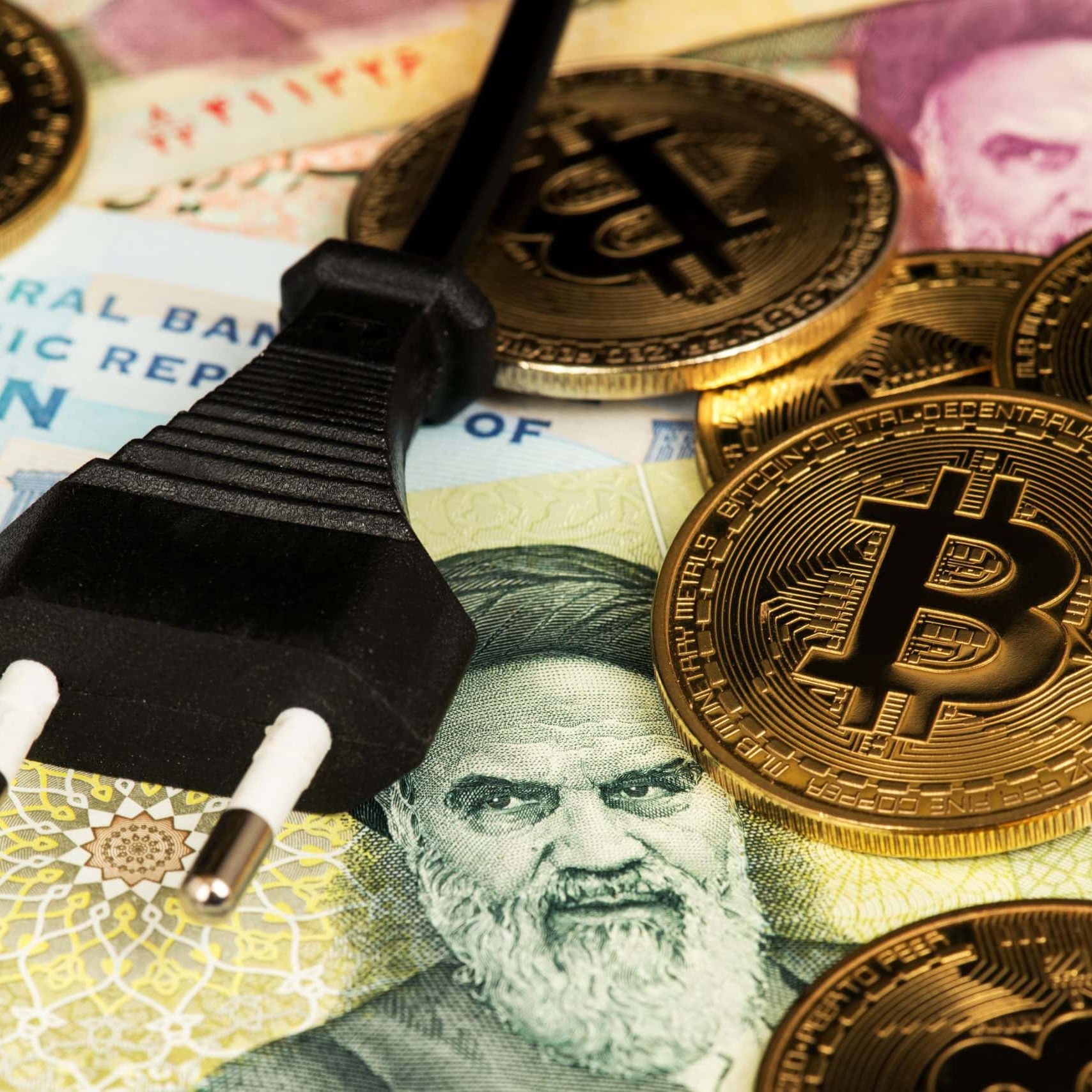 Iran: Bitcoin-Mining verursacht 3 Milliarden Dollar Stromschaden