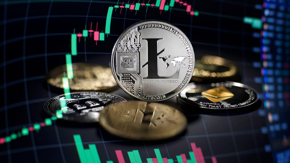 Litecoin (LTC) in Lauerstellung: Kommt jetzt der Ausbruch?