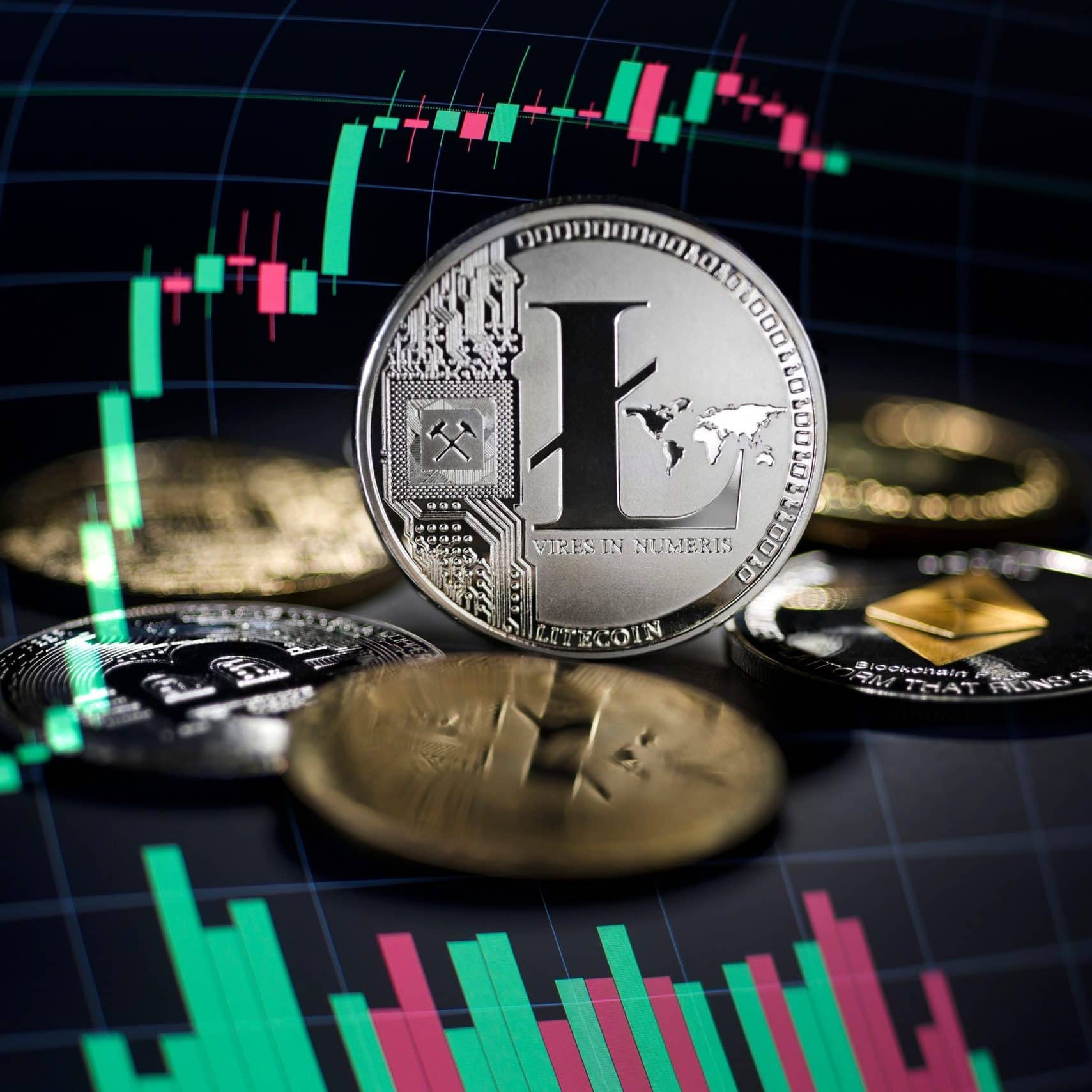 Litecoin (LTC) in Lauerstellung: Kommt jetzt der Ausbruch?