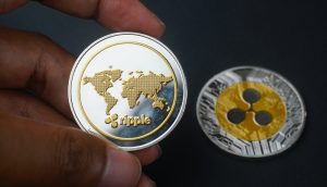 Ripple als Münze