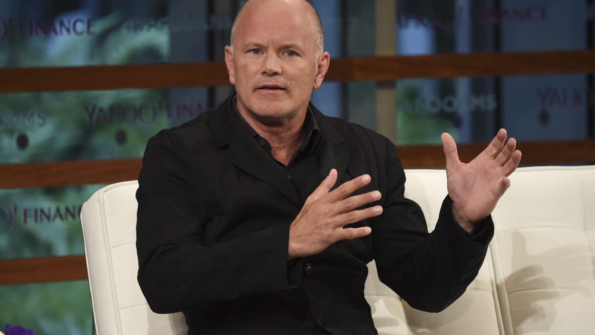 Mike Novogratz: Überholt Ethereum Bitcoin bis Ende 2025?