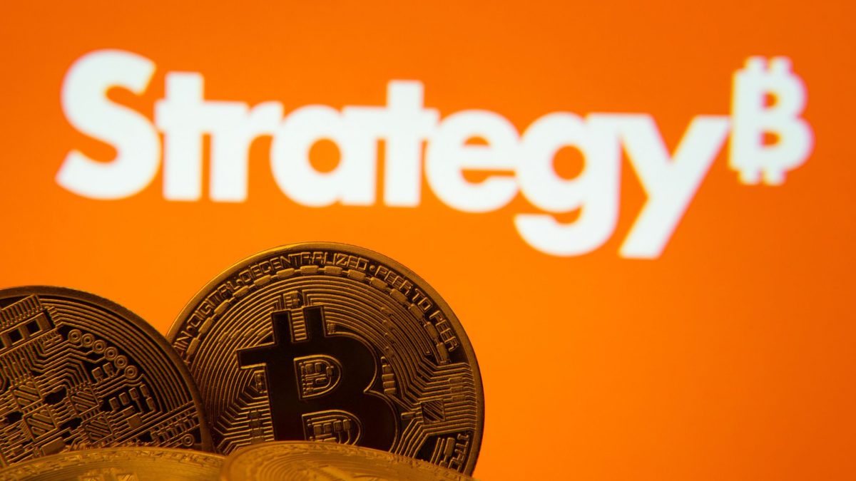 1 Million Bitcoin im Visier: Strategy startet neue Milliarden-Aktie