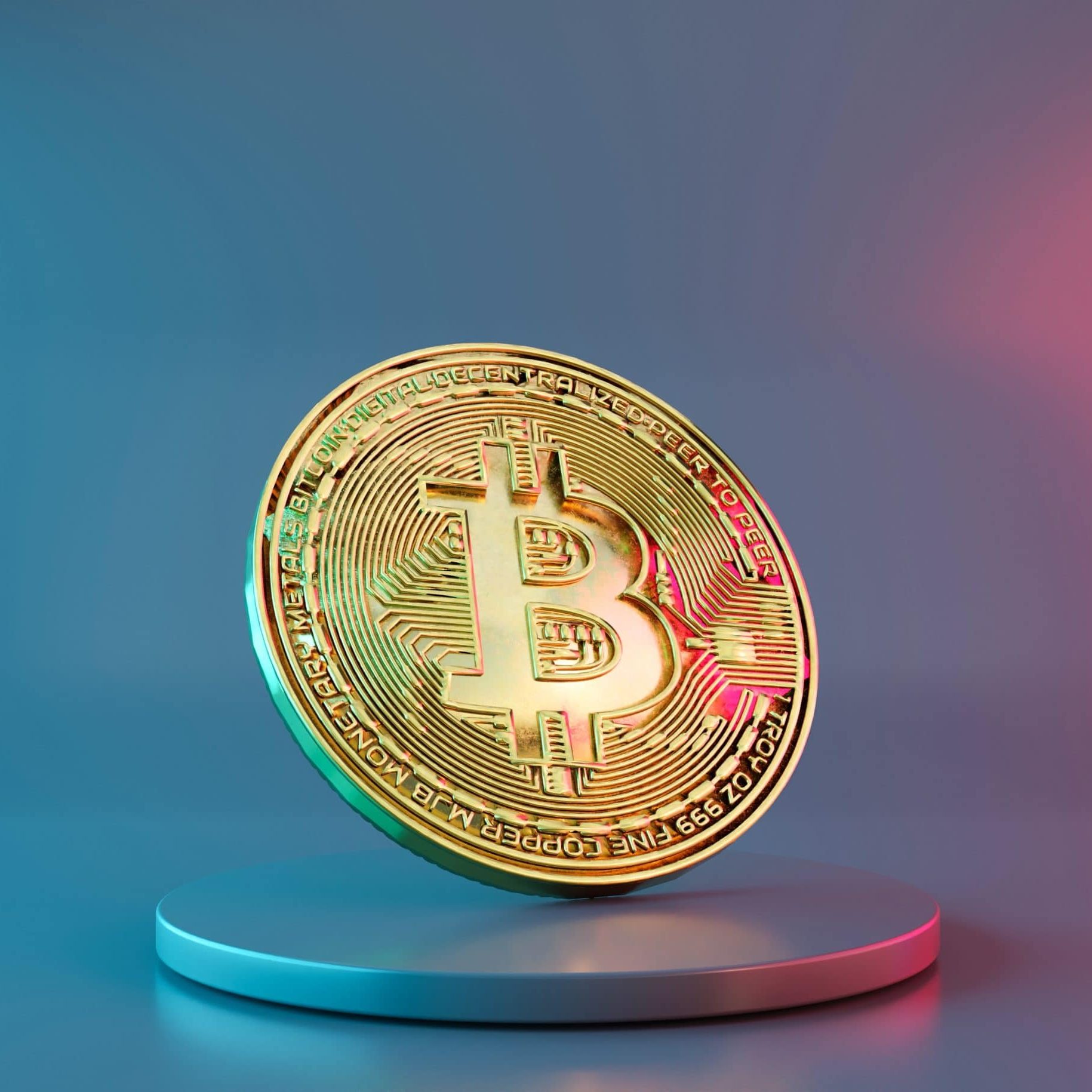Potenzgesetz sagt Bitcoin-Kurs voraus: So hoch steigt BTC in 2025