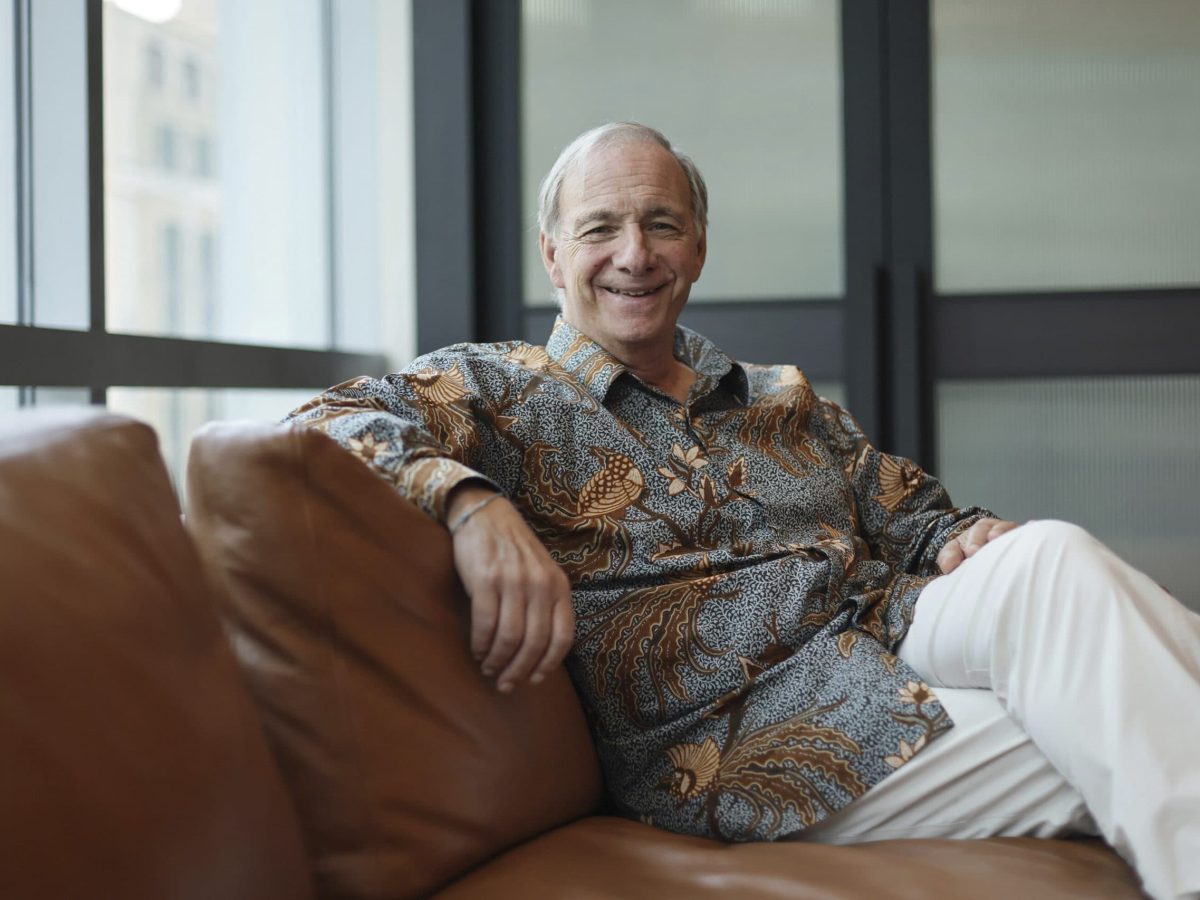 Bitcoin: Ray Dalio empfiehlt klare Gewichtung für jedes Portfolio