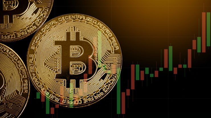 Bitcoin auf dem Weg zum Allzeithoch