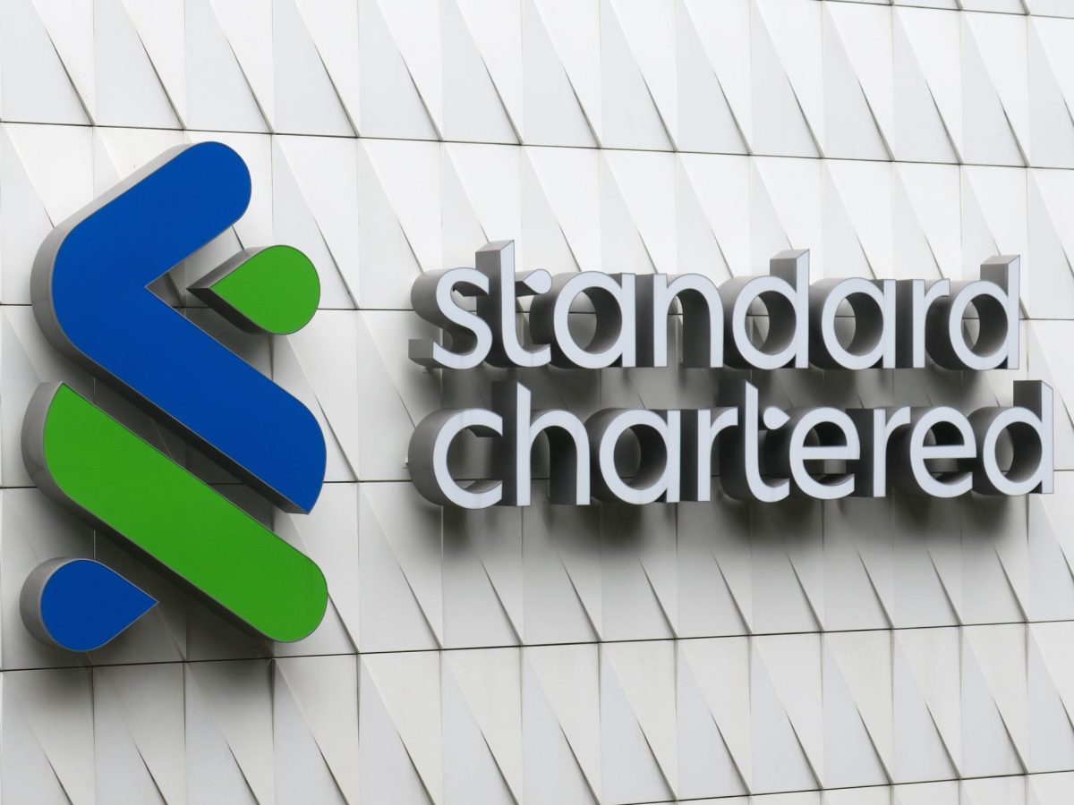Bitcoin und Ethereum: Standard Chartered startet Krypto-Handel